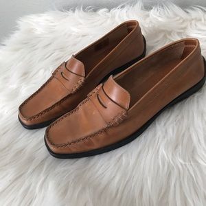 Brooks Brothers penny loafers size 7.5